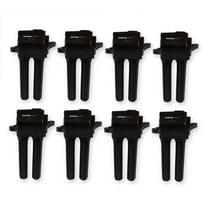 Holley EFI 556-163 Smart Ignition Coil Set of 8