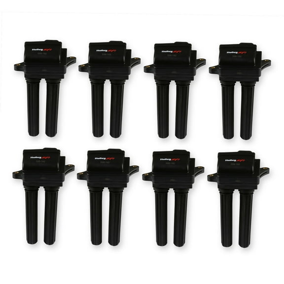 Holley EFI 556-163 Smart Ignition Coil Set of 8