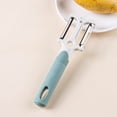 thumbnail image 1 of Wzzjkit Kitchen Gadgets Stylish Home Vegetable Peeler Kitchen Restaurant Gadget Multi-purpose Paring Knife Kitchen Accessories, 1 of 6
