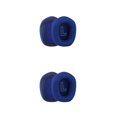 thumbnail image 1 of sweethay 1 par de almohadillas para los oídos, almohadillas para los auriculares, auriculares de cuero para juegos en la oreja, funda para Type1 NO1, 1 of 6