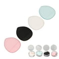 thumbnail image 2 of Cosmetic Puff, Mini 4 Colors Sponge Finger Size Powder Puff  For Eyes, 2 of 8