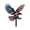 1D:Eagle, variant on Stijggn 250 Anniversary Garden Stake, Red White and Blue Yard Stake, Patriotic American Flag Eagle Metal Stakes Garden Decor, 4th of July Decorations Outdoor Yard Sign Stake for Lawn