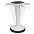 thumbnail image 6 of Topbuy Wobble Chair Active Learning Stool Flexible Seating Stool for School White, 6 of 8