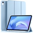 thumbnail image 1 of Funda Akkerds compatible con iPad 10ª generación de 10.9 pulgadas 2022, color azul cielo, 1 of 8
