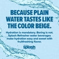 thumbnail image 6 of Splash Black Cherry Sparkling Water, 12 fl oz, 8 Cans, 6 of 13