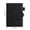 Black, variant on Red A5 Journal Notebook for Women & Men, Business Meeting Record Journal with Pen Loop & Magnetic Closure, 5.91×8.46in No-Bleed Lined Planner for Office & Daily Use