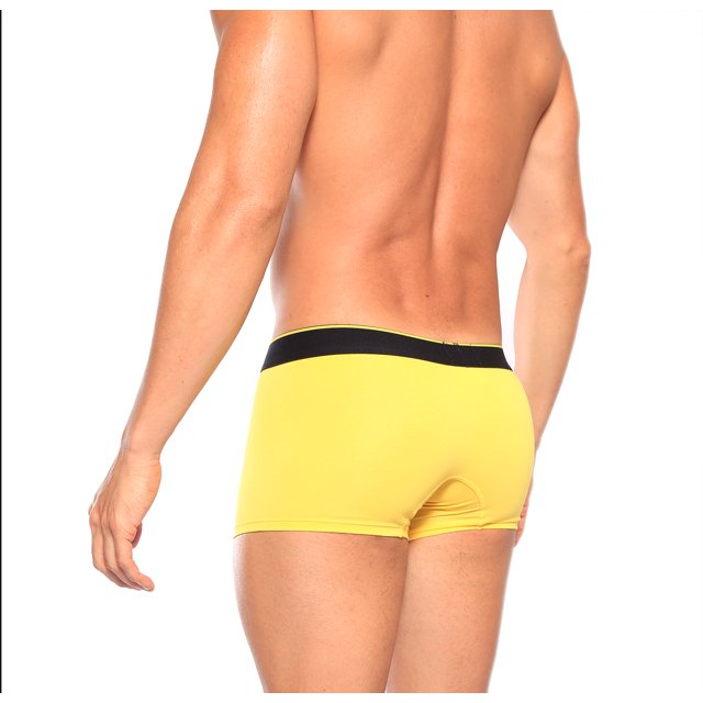 Boxer Modern Trunks Unnder Ropa Interior Para Hombre 1 Pieza