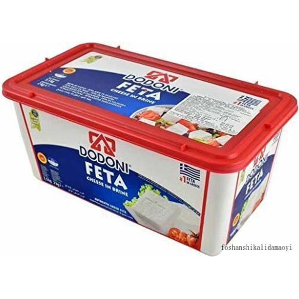 Feta Cheese In Brine Premium Authentic Greek Feta Cheese 7.7Lb