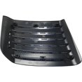 thumbnail image 2 of For Chevy Silverado 2500/3500 HD 2011 2012 2013 2014 Grille Driver Side | Plastic | Textured Black Shell & Insert | Made Of PP Plastic | Replacement For GM1239106, 2 of 6