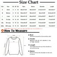 thumbnail image 3 of Diufon Plus Size Pullover Tops for Women Solid Color Sweatshirts Round Neck Long Sleeve Blouses, 3 of 3