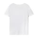 thumbnail image 2 of Camiseta de mujer Ropa deportiva de verano Recuerdo Camiseta de cuello redondo de ajuste regular para viajes XL, 2 of 7