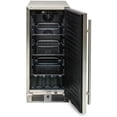 thumbnail image 4 of Blaze 15-Inch 3.2 Cu. Ft. Outdoor Rated Compact Refrigerator - BLZ-SSRF-15, 4 of 6