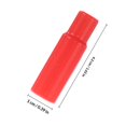 thumbnail image 2 of unbranded 2Ud Cubierta Roja Para Tubo De De Silicona Resistente Al Calor Para Vehículos, 2 of 8