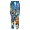 thumbnail image 4 of Winnie The Pooh Men's Athletic Joggers Stretch Sweatpants Running Workout Gym Track Golf Pants for Men, 4 of 7
