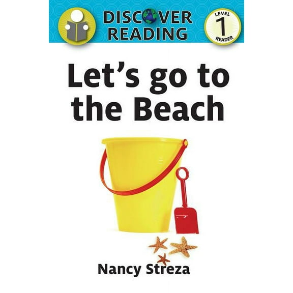 Let's Go to the Beach (Paperback)