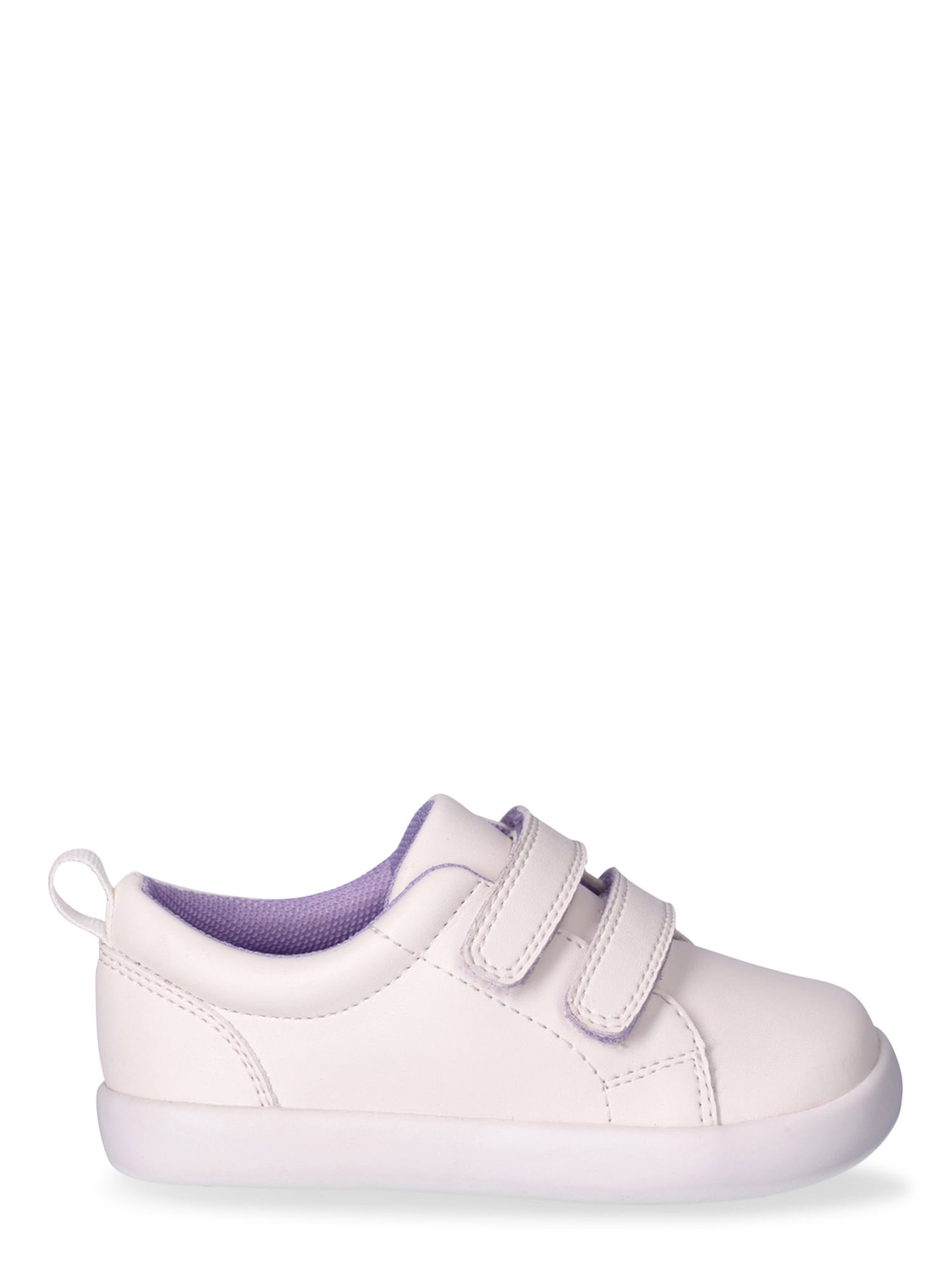 Wonder Nation Unisex Baby Two-Strap Adaptive Shoes