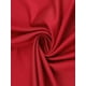 thumbnail image 5 of CAMISETA DE NOCHE CHIC PARA MUJERES INSPIRADA, CAMISETA DE MANGA CORTA, VESTIDO DE NOCHE CON ESCOTE EN V Y BOLSILLOS, TAMAÑO M, ROJO, 5 of 6