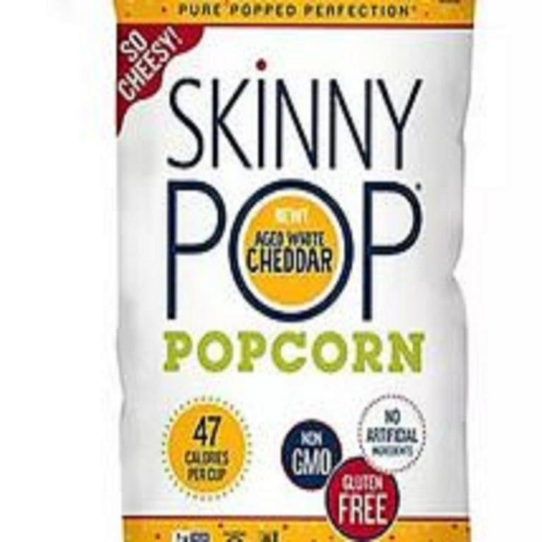 Skinnypop white cheap cheddar