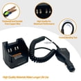 thumbnail image 2 of Cargador de coche Fascinatacc RLN6434 compatible con APX 6000 7000 8000, 2 of 9