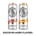 thumbnail image 5 of White Claw Hard Seltzer Strawberry, 19.2 fl oz Can, 5% ABV, 5 of 6