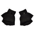 thumbnail image 2 of Sales Today Winter Fingerless Gloves for Women GIJNRIUIUA Under $3 Baby Boys Girls Winter Hand Wrist Warmer Cover Fingerless Gloves Black Gloves & Mittens, 2 of 2
