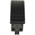 thumbnail image 3 of 6 Pin ON-Off-ON Rocker Switch VLD2S00B-AZC00-000 DPDT 20A 12V DC, 3 of 6