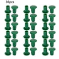 thumbnail image 1 of 36PCS PVC Bamboo Covers Bamboo Topper Protectors For Bamboo Sticks And Canes, 1 of 10