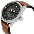 thumbnail image 3 of Citizen Men's Eco-Drive Strap Watch with Black Dial AW1361-10H, 3 of 3