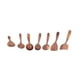 thumbnail image 5 of Utensilios de Cocina Espátula de Madera de Teca Alta Resistencia al Calor ANGGREK, 5 of 8