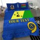 thumbnail image 2 of (Personalizado) Malampa Provincia Juego de Cama Vanuatu Proud Lt13, 2 of 4