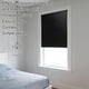 thumbnail image 4 of Persianas de papel plisadas, sin necesidad de taladrar, cortadas a medida, con clip adhesivo, para ventanas temporales | Fácil instalación para puertas, baños y cocinas, 4 of 6