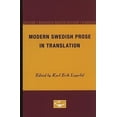 thumbnail image 2 of Prose Suédoise Moderne en Traduction, 2 of 2