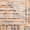 Peach, variant on oneOone Polyester Spandex Peach Fabric Stripes Dress Material Fabric Print Fabric By The Yard 56 Inch Wide