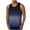 Dark Blue, variant on Odbmxy Tank Tops for Men Plus Size Sleeveless Cotton Mens Undershirts Leisure Holiday Regular Striped Athletic Shirts,Gray XXL