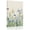 SeaGreen Linen, variant on Canvas Wall Art, Botanical Flower Framed Canvas Prints for Living Room Bedroom, Watercolor Floral Herbs Farmhouse Retro Gallery Wrapped Wall Decor for Home Office, Gifts, 24"x36" Ship Next Day