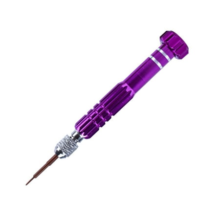 

GoFJ 5 in 1 Screwdriver Magnetic Scratch Resistant Metal Nut Driver Bit for Automotive Repair