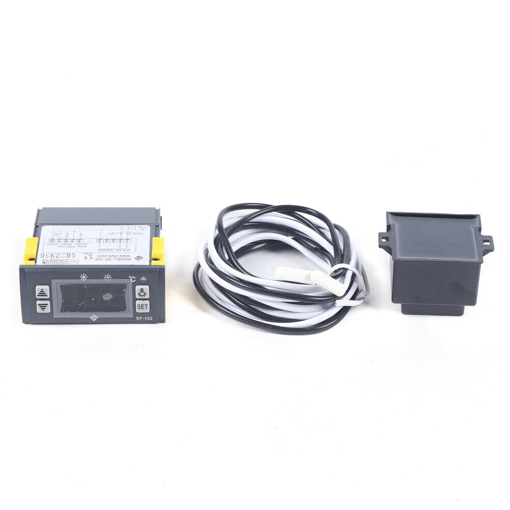 Thermostat SF-102 Temperature Controller Digital Display Temperature Regulator