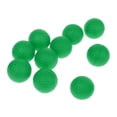 thumbnail image 1 of Bolas de práctica de golf Sunnimix 10 piezas Herramienta de entrenamiento de golf Verde Pelota de golf, 1 of 5