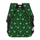 thumbnail image 4 of Disketp Happy St. Patrick's Day Mochila Estampada para Hombre y Mujer – Mochila Ligera Clásica con Múltiples Bolsillos para Universidad, Trabajo y Viajes-One Size, 4 of 5