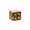 B, variant on Mahjong Dice, 2Pcs Stone Dice For Tabletop Party Games And Collectible Desktop Ornament, Black