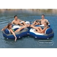 thumbnail image 3 of Intex River Run Connect Lounge 58854EP Inflatable Floating Water Tube, 3 of 4