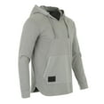 thumbnail image 6 of ZIMEGO Men's Long Sleeve Casual Hoodie - Athletic V-Neck Henley Pullover Shirt, 6 of 6