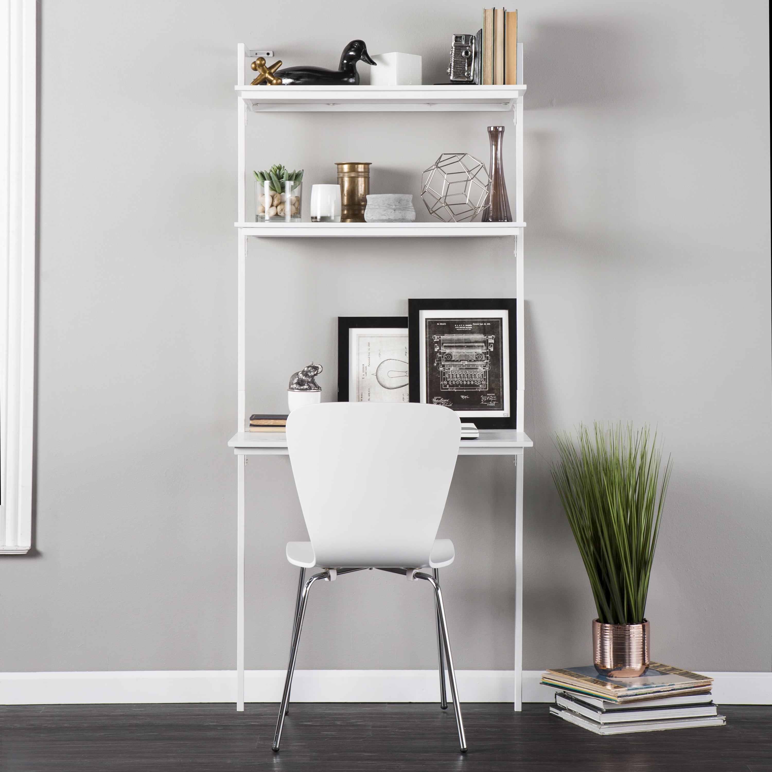 Haeloen wall mount desk deals
