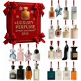 thumbnail image 1 of 2025 Luxury Perfume Advent Calendar, 24-Day Acrylic Perfume Display Gift Set, 24 Days of Designer Fragrances for Women & Men Premium Holiday Countdow-, 1 of 4