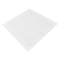 thumbnail image 4 of Air Conditioner Deflector, Safe Air Conditioning Wind Baffle Practical ABS  for Study for Office for Living Room for Bedroom, 4 of 8