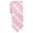 Pink - ltpink, variant on bar III Mens Petra Stripe Self-tied Necktie, Pink, One Size