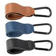thumbnail image 2 of Ganchos para cochecito 6 piezas：, mosquetones para colgar tus compras, mosquetón para cochecito, mosquetón universal, silla de ruedas, bolsos y bolsas de la compra en un cochecito Sincero Electrónica, 2 of 5