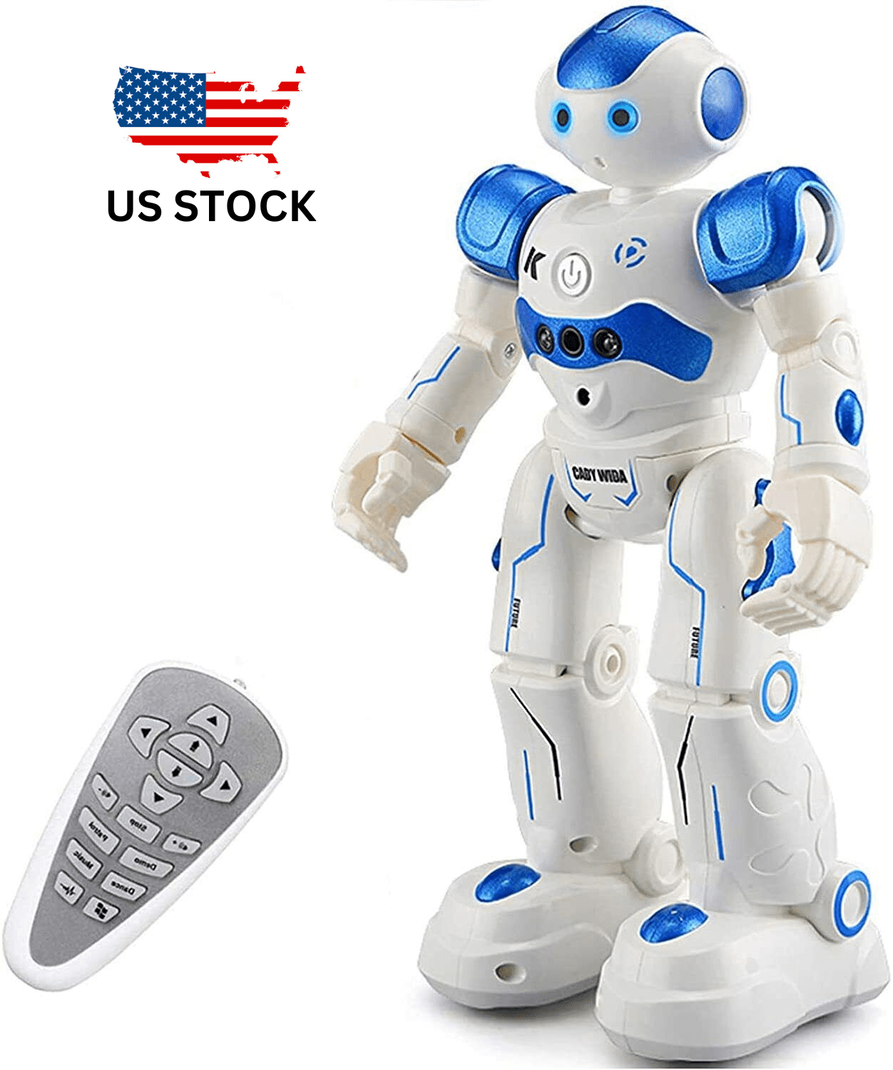 Robot control toy new arrivals
