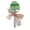 Green, variant on Outdoor Easter Decorations Easter Eggs Outdoor Spring Party Yard Decorations Custom Yard Signs with Garden Stake Small Garden Flag Holder Stand Garden Label Outdoor Garden for Animals