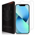 thumbnail image 1 of Protector de pantalla G-Armor de cristal templado para iPhone 13 Mini, 1 of 6